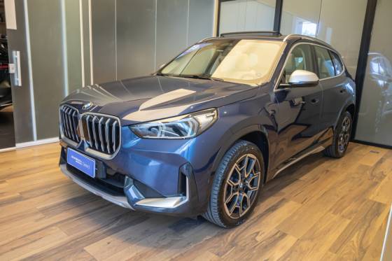 BMW X1 2.0 16V TURBO GASOLINA SDRIVE20I X-LINE STEPTRONIC